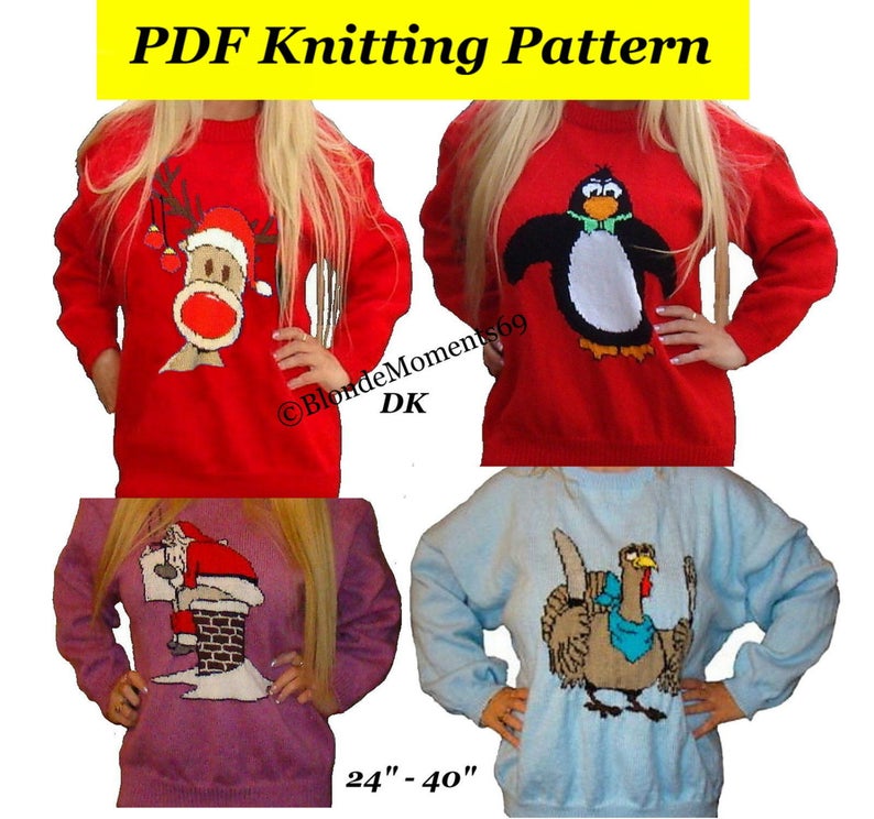 Knitted Dress And Sweater Patterns For Children Amigurumi